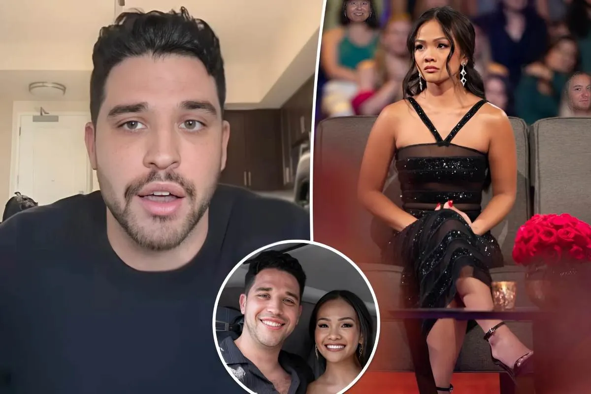 'Bachelorette' star Jenn Tran's ex Devin Strader was arrested, had restraining order against him from past girlfriend tram