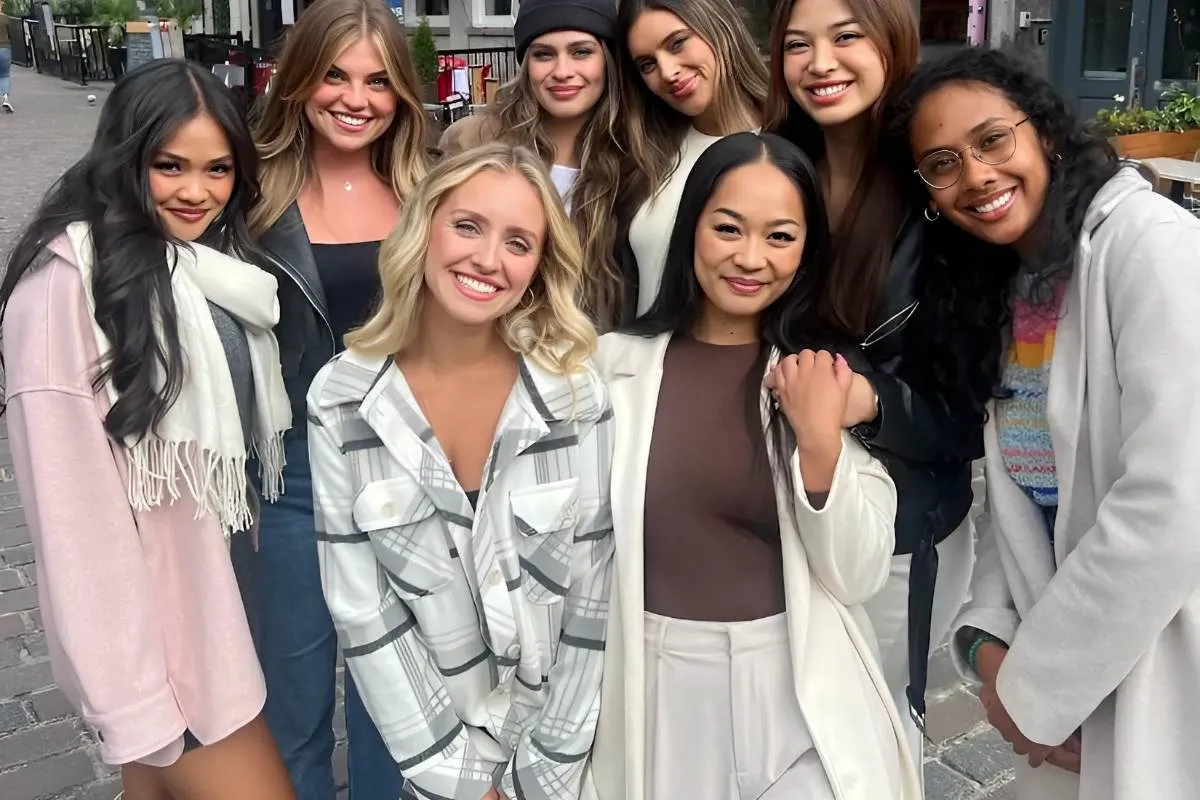 Rachel Nance, Daisy Kent & Jenn Tran Reminisce on Preparing for ‘The Bachelor’: ‘Oh How Life Has Changed’ tram