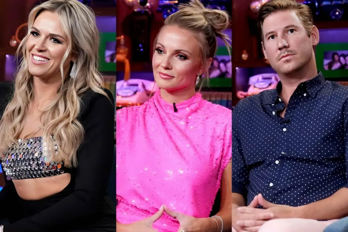 Olivia Flowers on Why She’s No Longer Interested in Reconciling With Taylor as She Shades Her Apology, and Offers Austen Update, Plus Southern Charm Star Teases New Boyfriend on “Date Night” tram