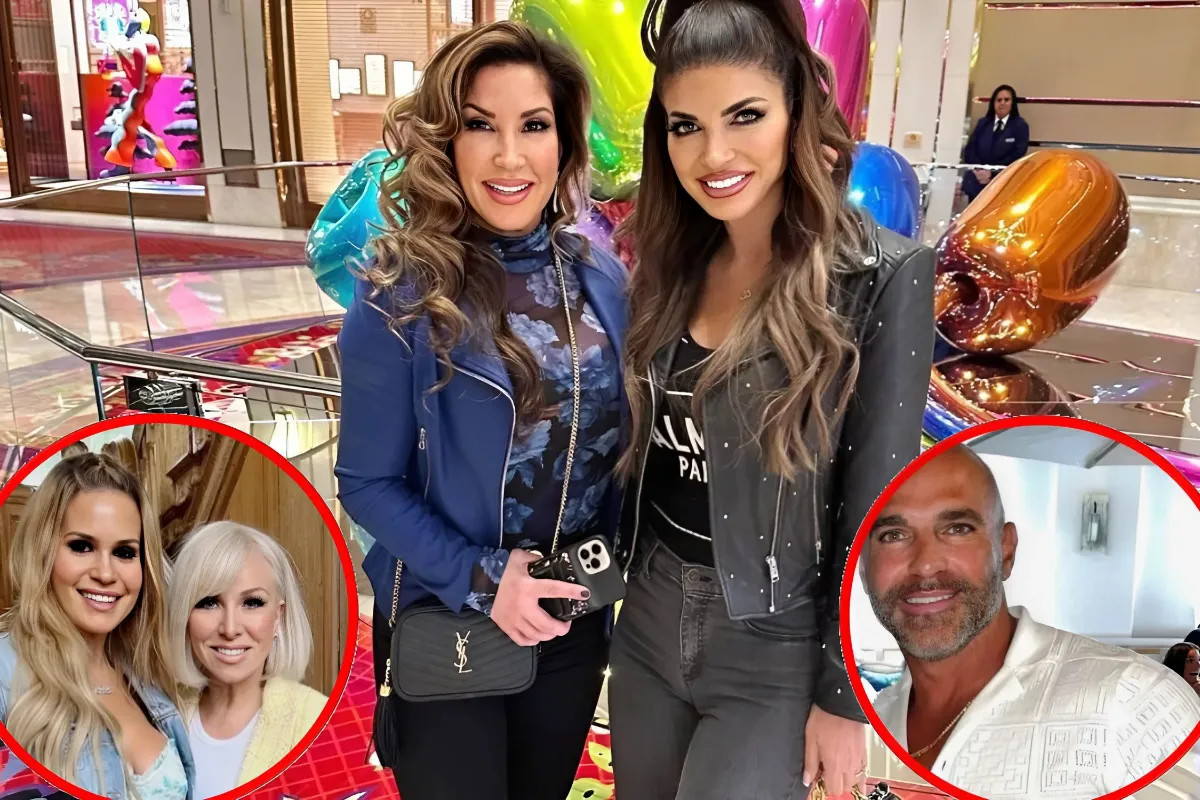 RHONJ: Jacqueline Laurita Claims “Court Records” Prove Joe Gorga, Jackie, and Margaret “Were Involved” With Luis’ Ex-Girlfriend Amid Luis’ Legal Issues, Plus She Defends Luis-quang