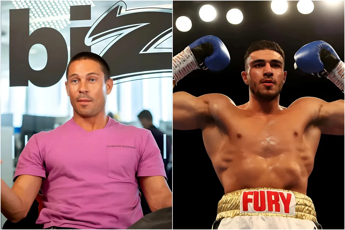 Joey Essex in talks for £1 MILLION fight to take on Tommy Fury, KSI or Jake Paul liennhi