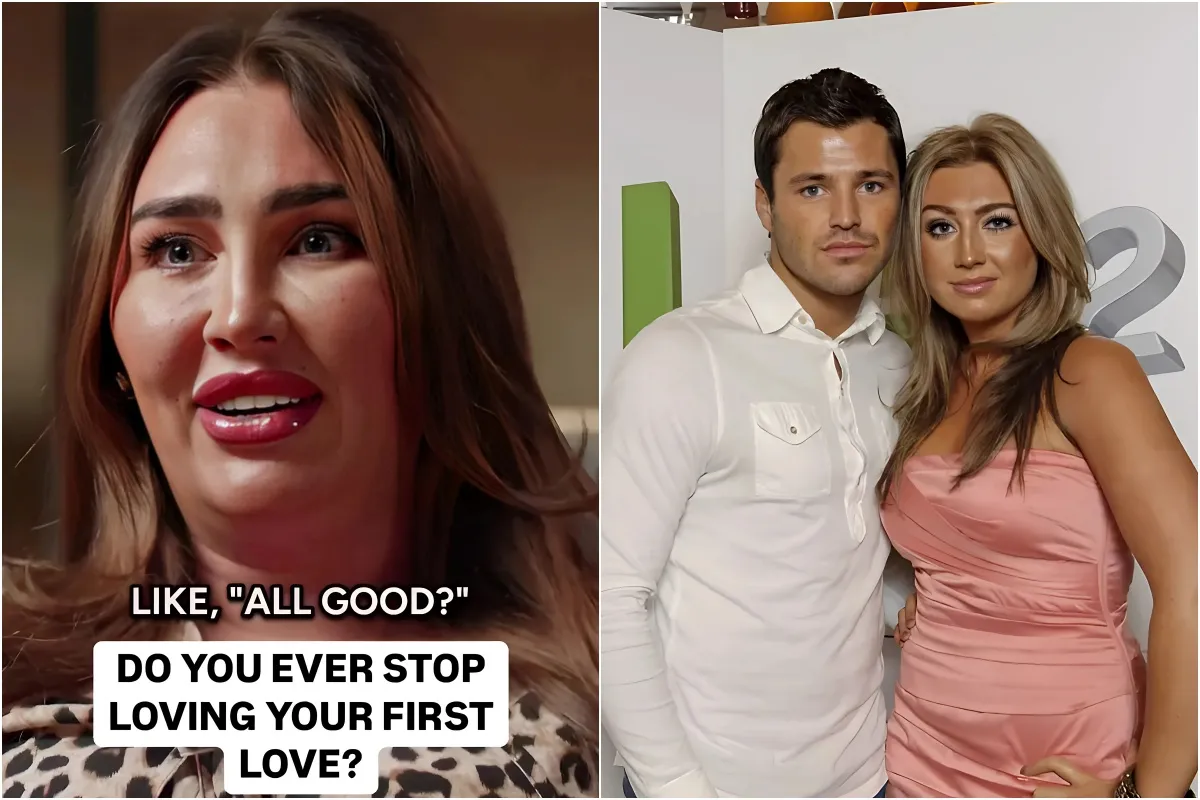 Lauren Goodger makes bombshell claims Towie scenes with Mark Wright were ‘set up’ & his other relationships were ‘faked’ liennhi