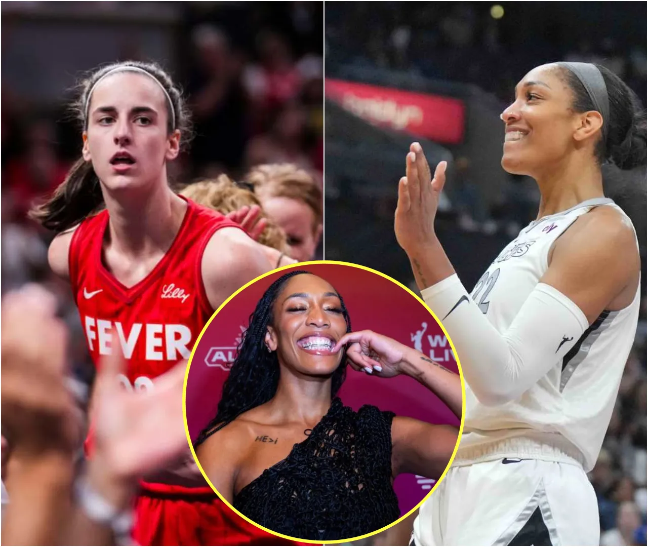A'ja Wilson's Post-Game Reaction Upon Learning She Set a New WNBA Record Takes Social Media By Storm!