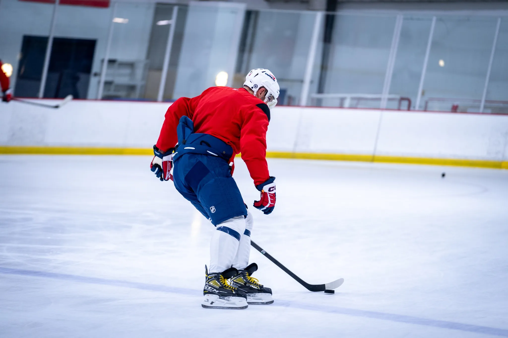 Biggest questions the Washington Capitals need to answer during Training Camp 2024