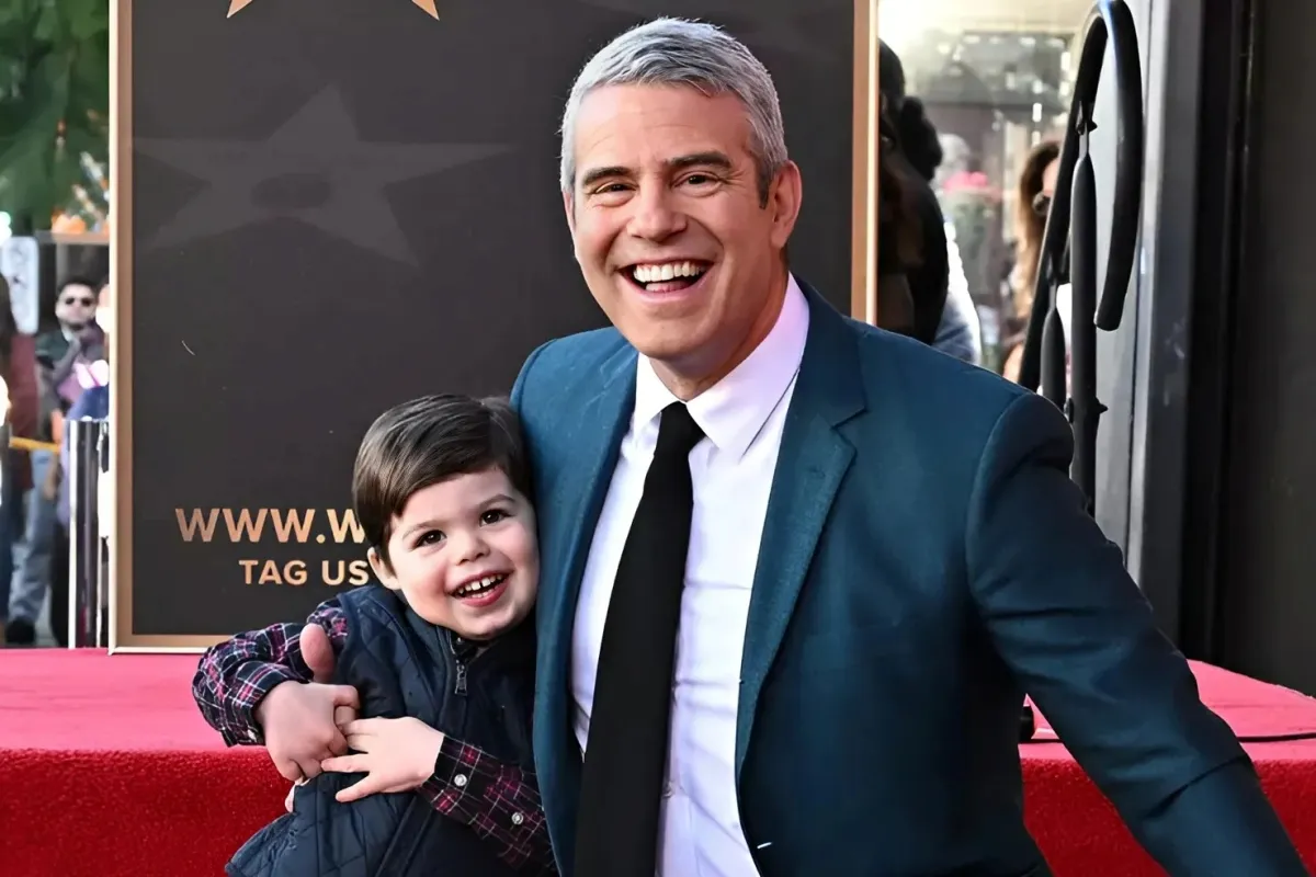 Andy Cohen Opens Up About the Self-Doubt He Experiences as a Single Dad: 'A Whole New World of Worry' ngocc