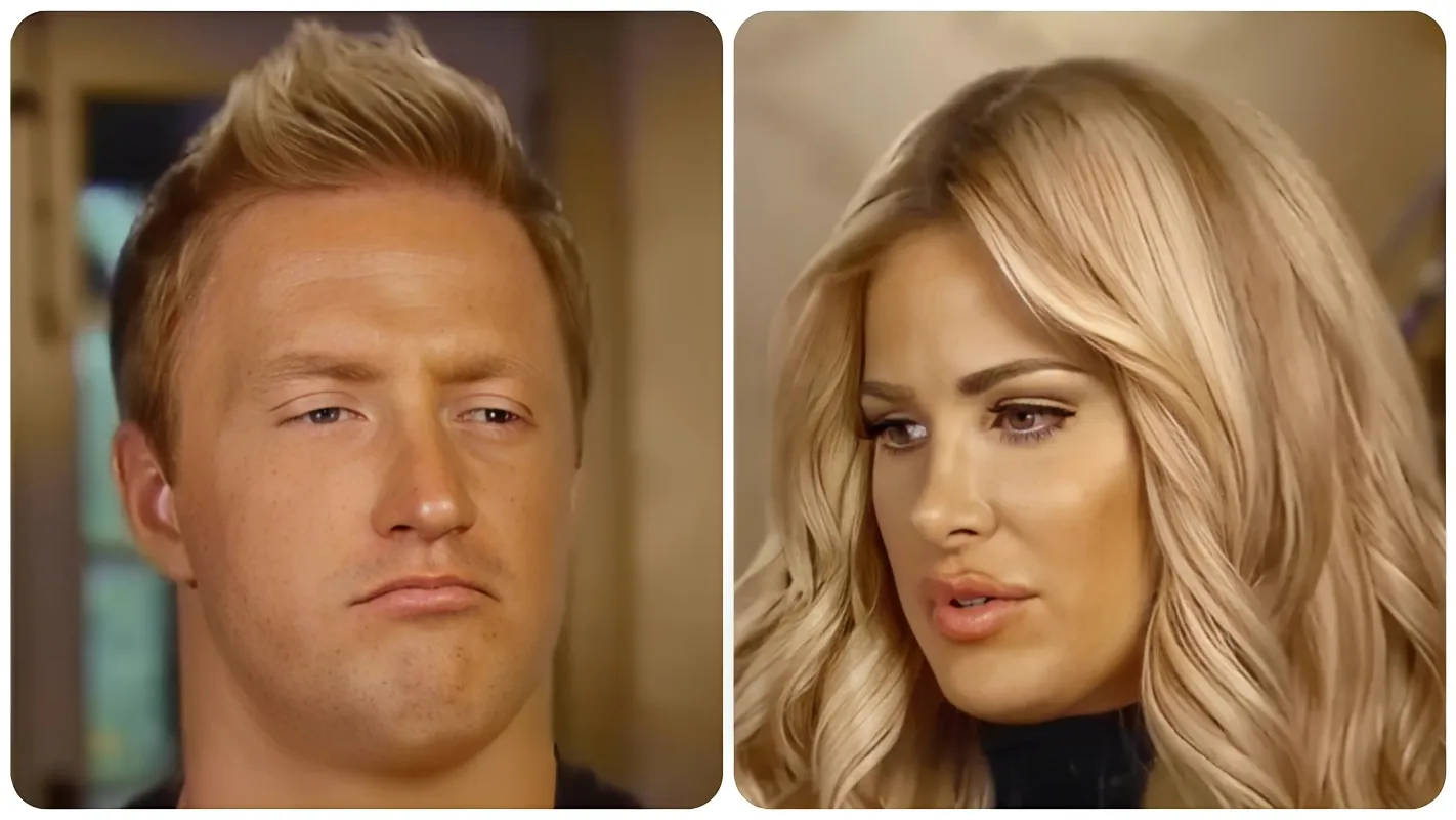 Kim Zolciak Kroy Is a Deadbeat, Doesn't Pay for a Thing!!! Begging for Her to Take Him Back