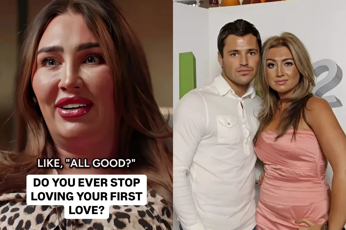 Lauren Goodger makes bombshell claims Towie scenes with Mark Wright were ‘set up’ & his other relationships were ‘faked’ ngocc