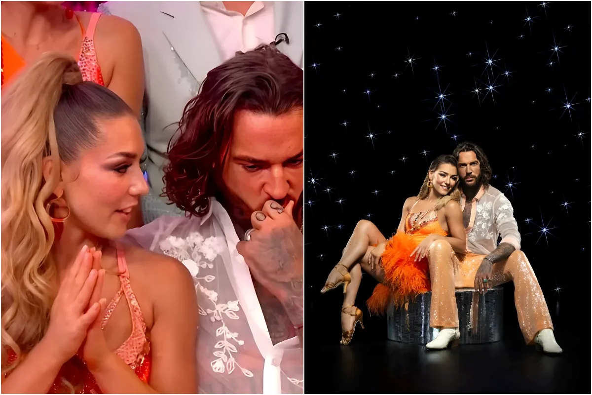 Strictly Come Dancing fans accuse star of being ‘fake’ as they spot ‘power move’ liennhi