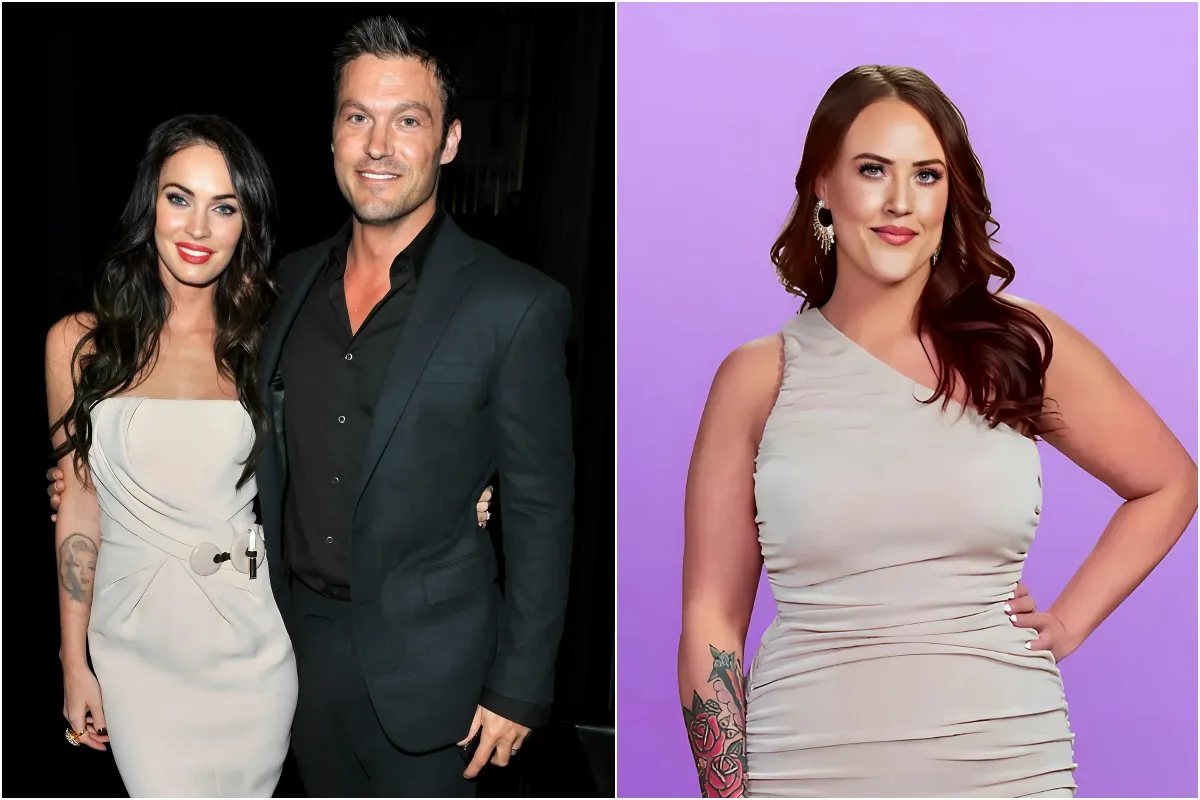 Brian Austin Green says it’s ‘tough’ to compare ex Megan Fox to ‘Love Is Blind’ star Chelsea Blackwell liennhi