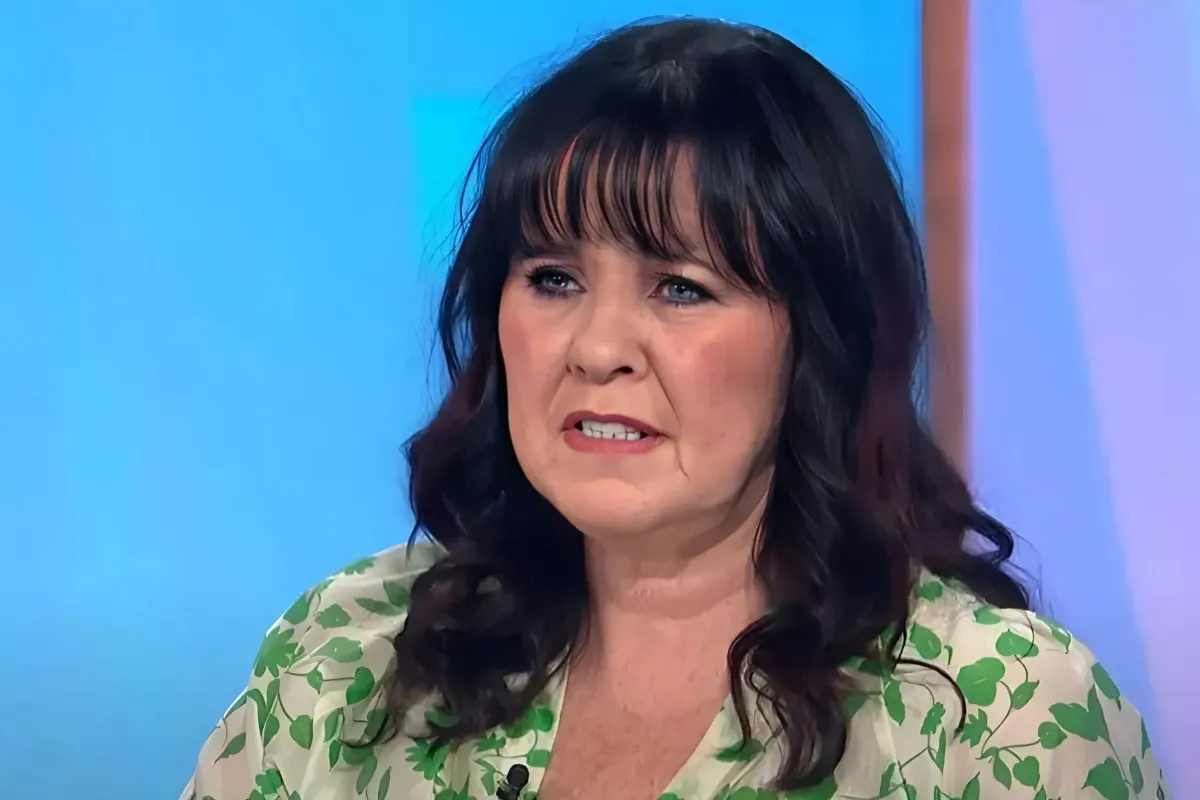 Coleen Nolan fumes 'don't care' as Huw Edwards called 'vulnerable' by co-star ngocc