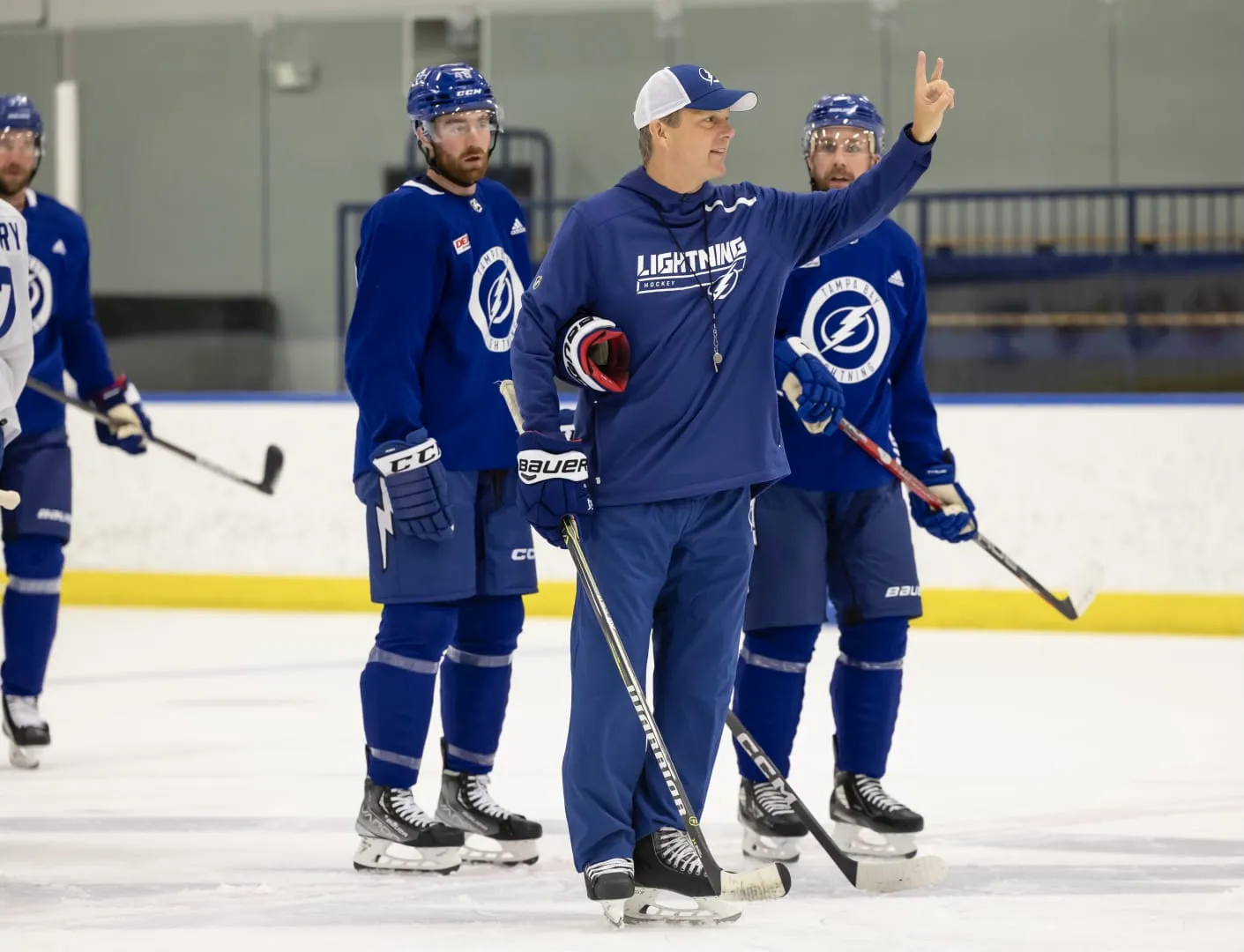 Top storylines heading into Lightning training camp