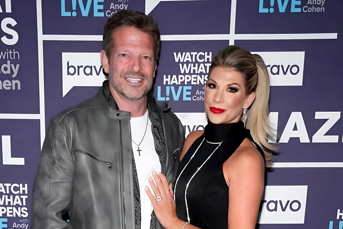 Will Alexis Bellino & John Janssen Sign a Prenup Before They Wed? Both Weigh In