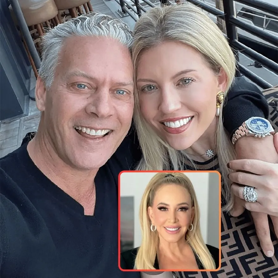 RHOC: David Beador’s Text Messages to Wife Lesley Are Leaked Amid Restraining Order Battle, Get the Details of the Shocking Messages and What He Said About Ex Shannon Beador