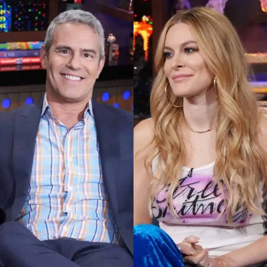 Andy Cohen Suffers Major Setback In Leah McSweeney Lawsuit