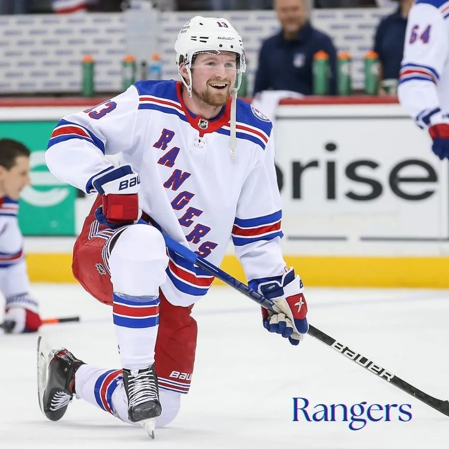 Opinion: Rangers’ Lafreniere Must Build on Last Season’s Success