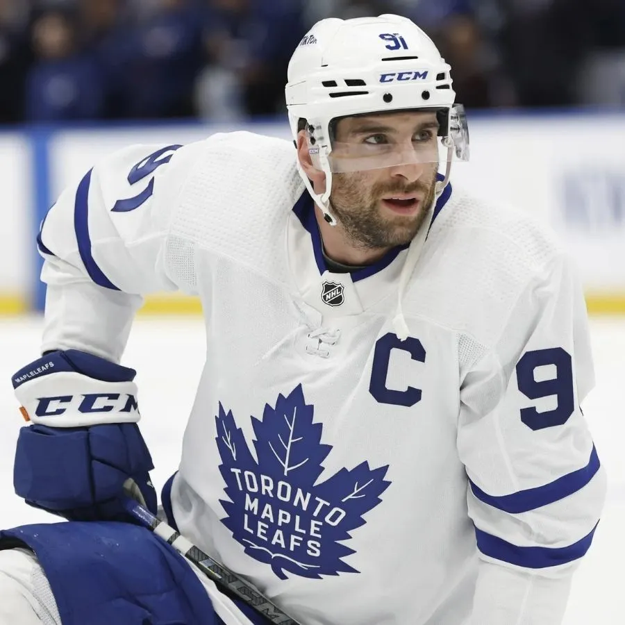 What does a successful 2024-25 season look like for John Tavares?