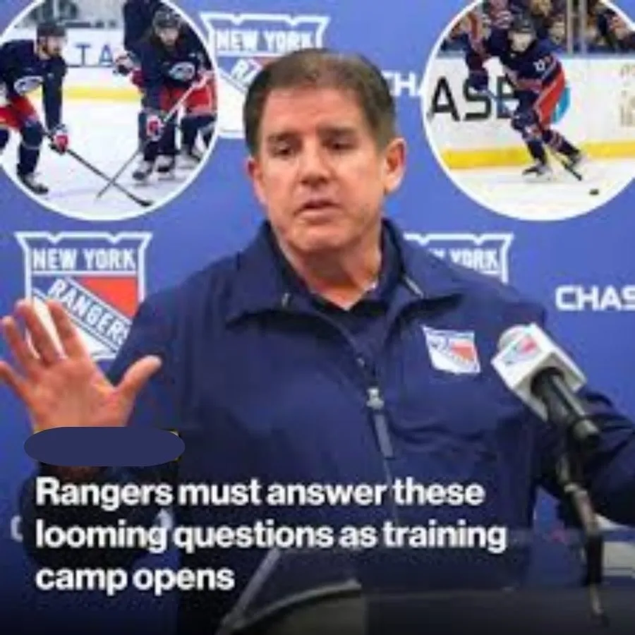 Rangers must answer these looming questions as training camp opens