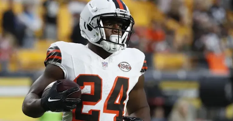 Browns’ Under-the-Radar RB Signing Could Spell Trouble for Nick Chubb