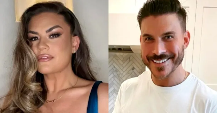 Brittany Cartwright Was Shown “Graphic and Explicit” Texts Written by Jax Taylor at The Valley Season 2 Finale Party as He Reportedly Moves on With “Several” Women