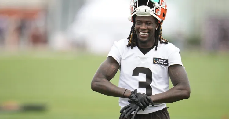 It's time the Browns made Jerry Jeudy the No. 1 wide receiver