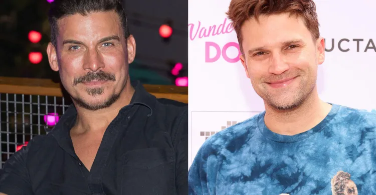 Jax Taylor Clarifies if He Lives With Tom Schwartz: “We Have..."