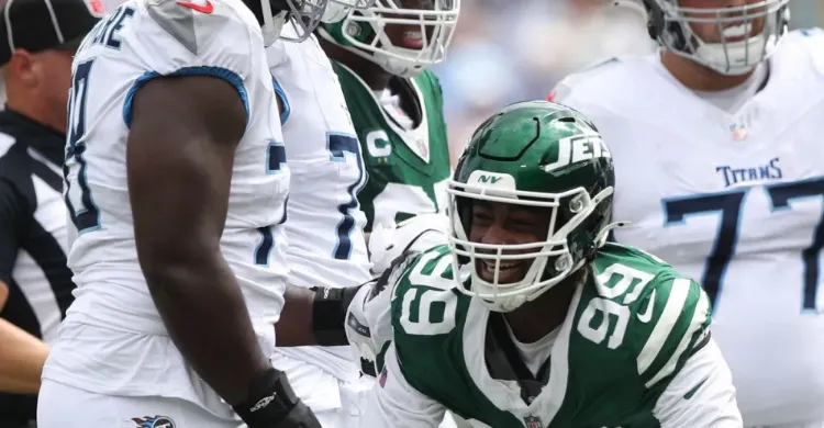 One More Time: All three Jets sacks from Will McDonald vs. the Titans (video)