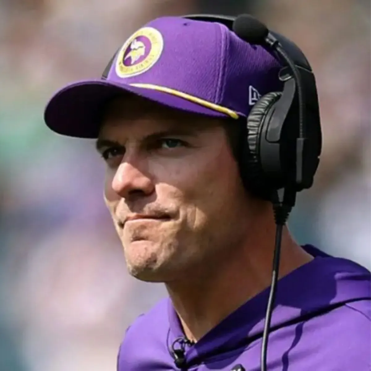 Vikings’ Kevin O’Connell Gets Emotional After Sam Darnold’s Win Over 49ers