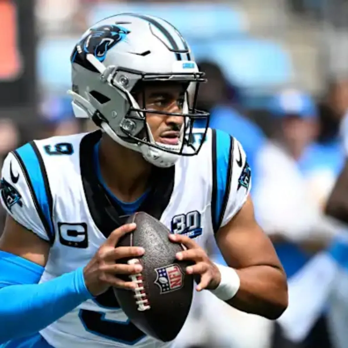 Cleveland Browns Urged To Pursue A Trade For Panthers' Bryce Young