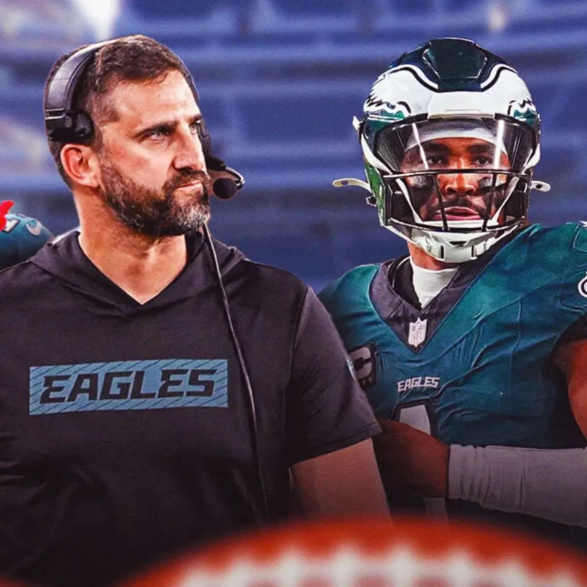 Eagles’ Jalen Hurts opens up about AJ Brown’s Week 2 absence ‘He’s definitely missed’