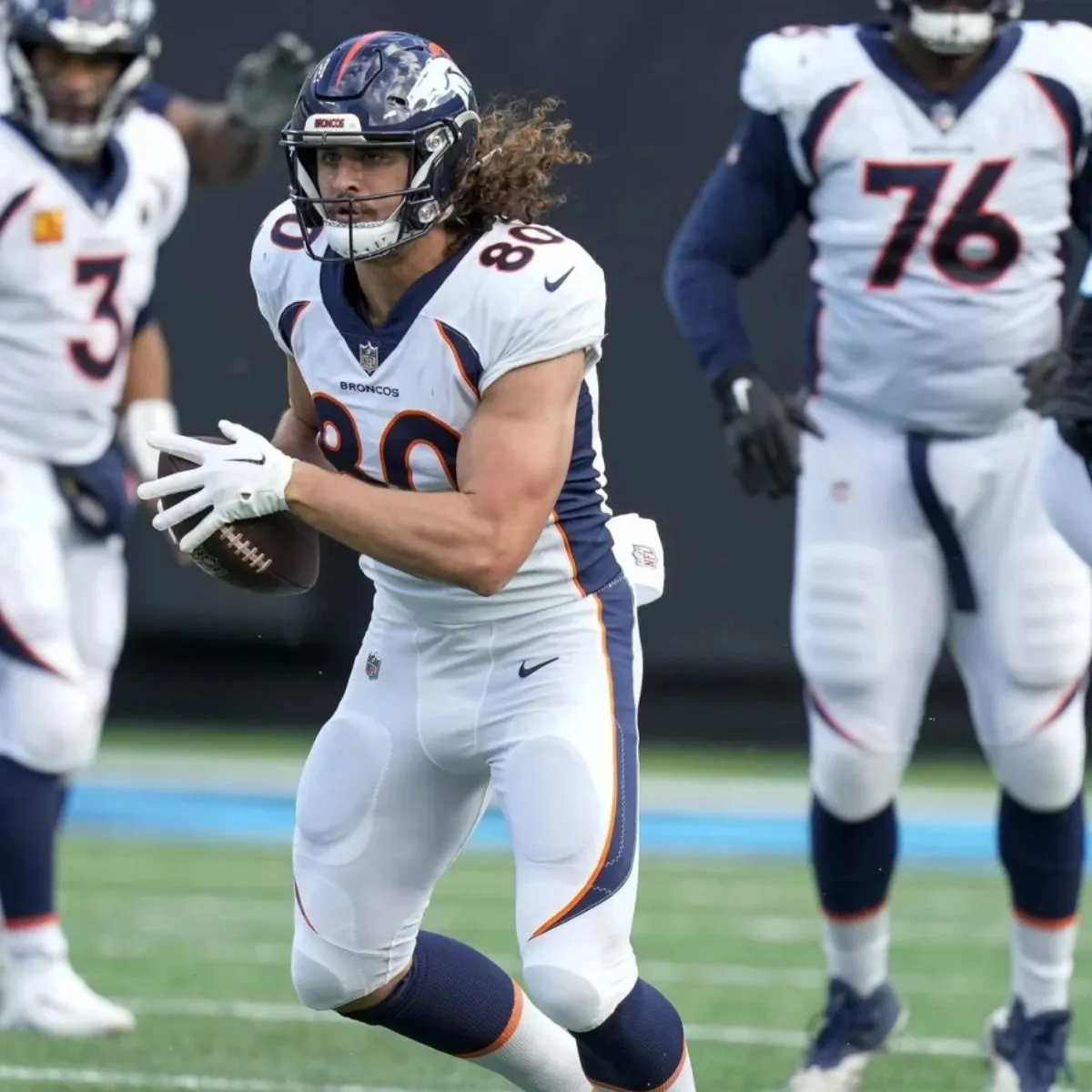 Broncos Must Pull the Plug on the Greg Dulcich Experiment