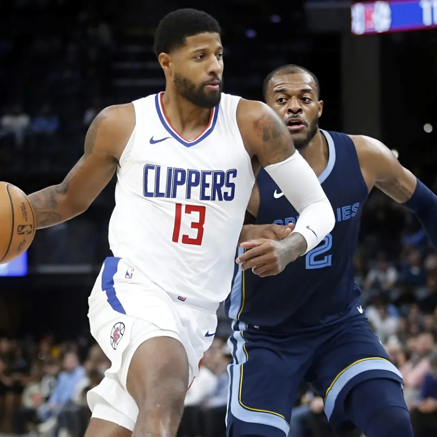 Philadelphia 76ers have given Paul George perfect opportunity for redemption tour