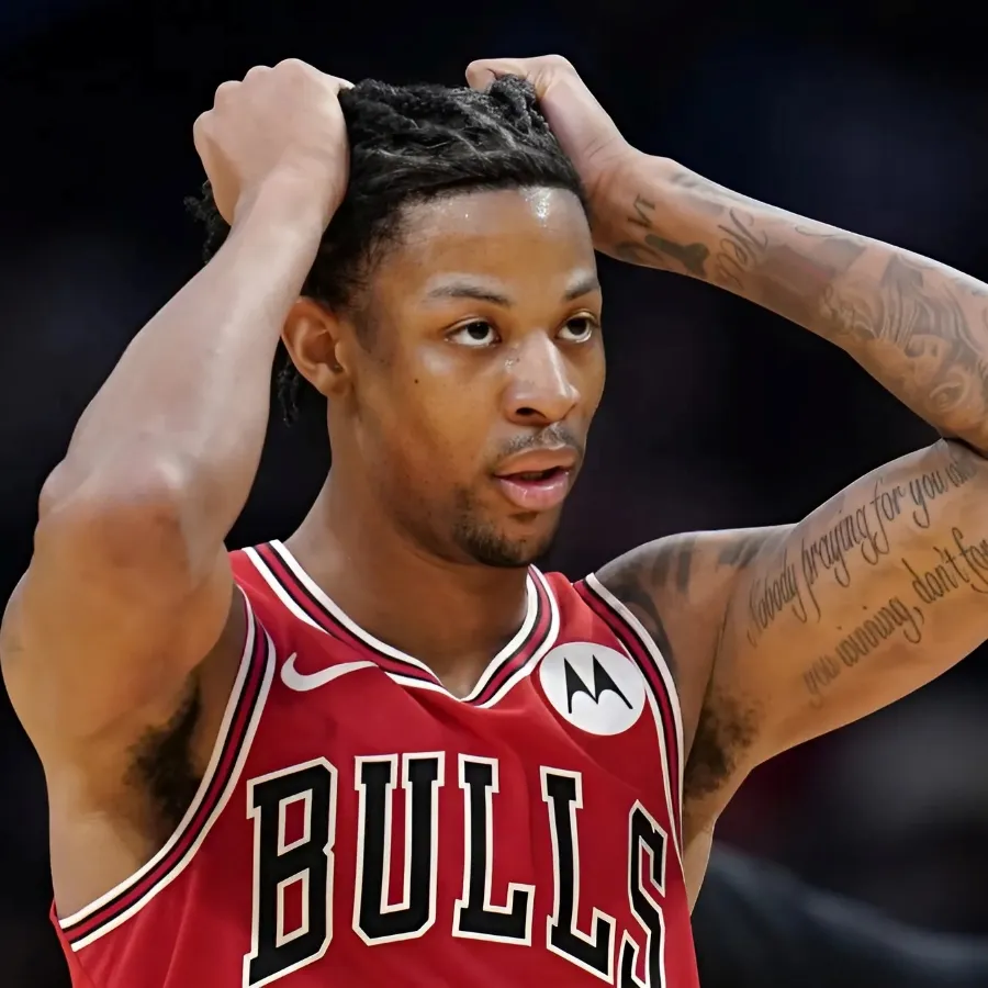 Bulls Insider Offers Ominous Take on Dalen Terry Entering 2024-25 Season