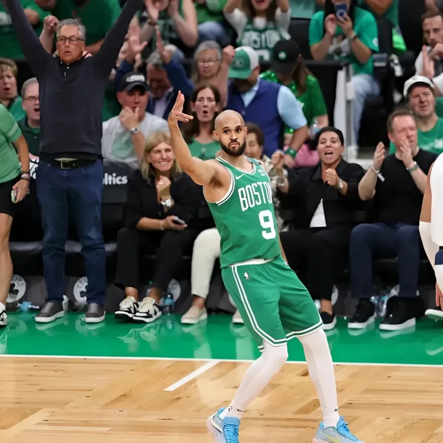 Celtics Star Punched During Altercation in Colorado Rivals Football Match [WATCH]