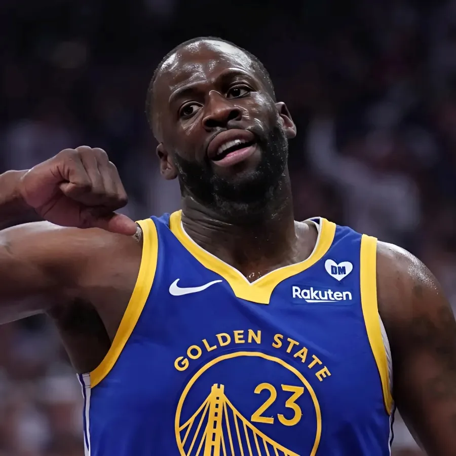 Steve Kerr names one incident where Draymond Green 'crossed the line'