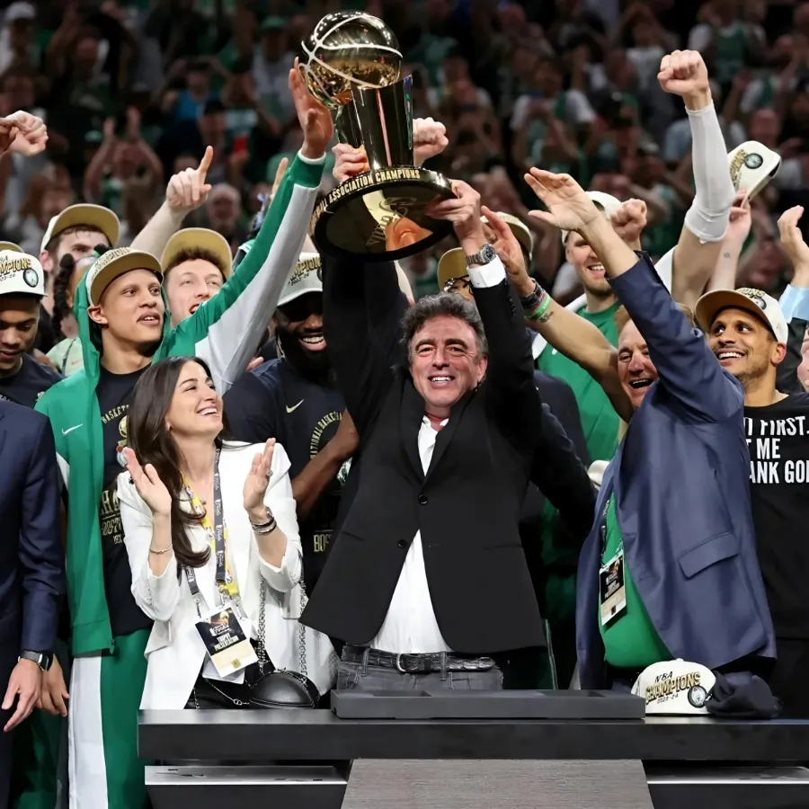 Boston Celtics Could Be Sold For Highest Price In NBA History