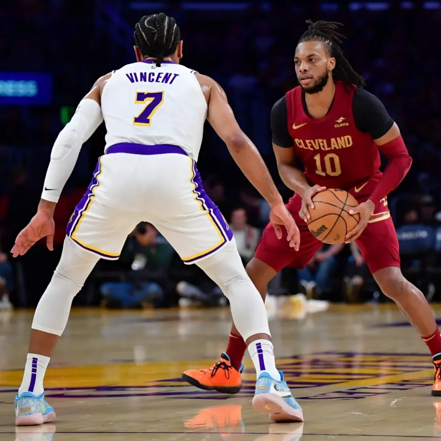 NBA Rumors: Los Angeles Lakers Targeting Cleveland Cavaliers Point Guard