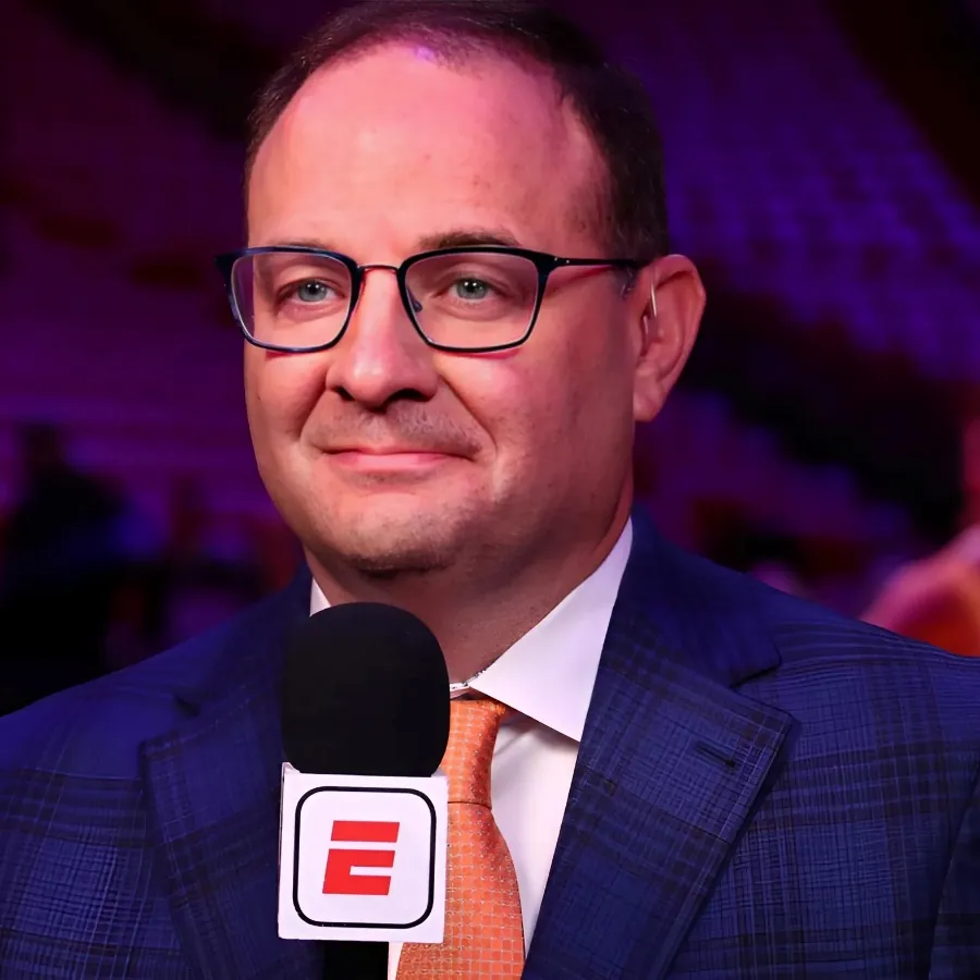 NBA insider Wojnarowski retiring from ESPN for St. Bonaventure job