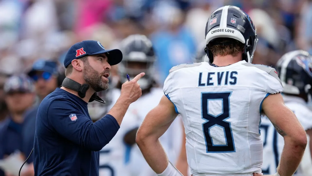 Former NFL QB slams Brian Callahan for public criticism of Will Levis