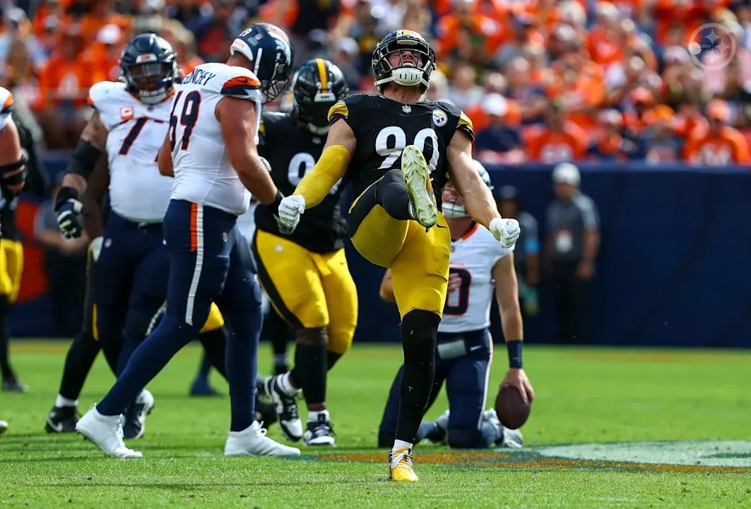 Steelers' TJ Watt Hears Surprising Reason For Ref's Unfair Treatment Against Him