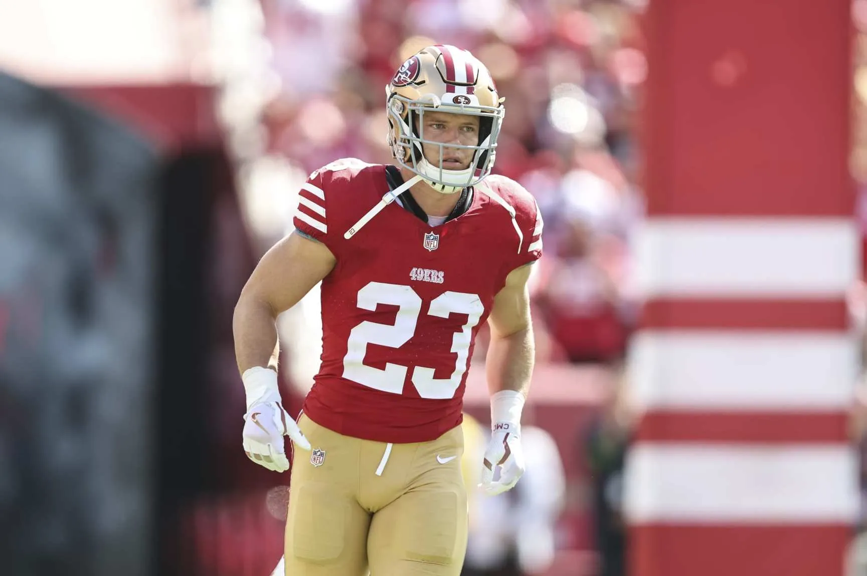 49ers could have perfect Christian McCaffrey replacement no one is talking about