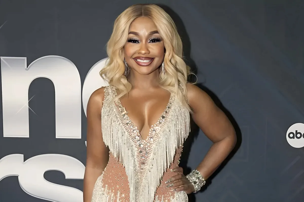 Phaedra Parks Isn’t Taking Advice from Any Housewives on DWTS: ‘I Need to Win, They Haven’t Won’