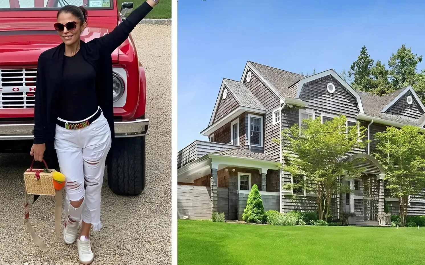 Bethenny Frankel Is Selling $6 Million Hamptons Mansion That ‘Saved Her During a Challenging Time’-quang