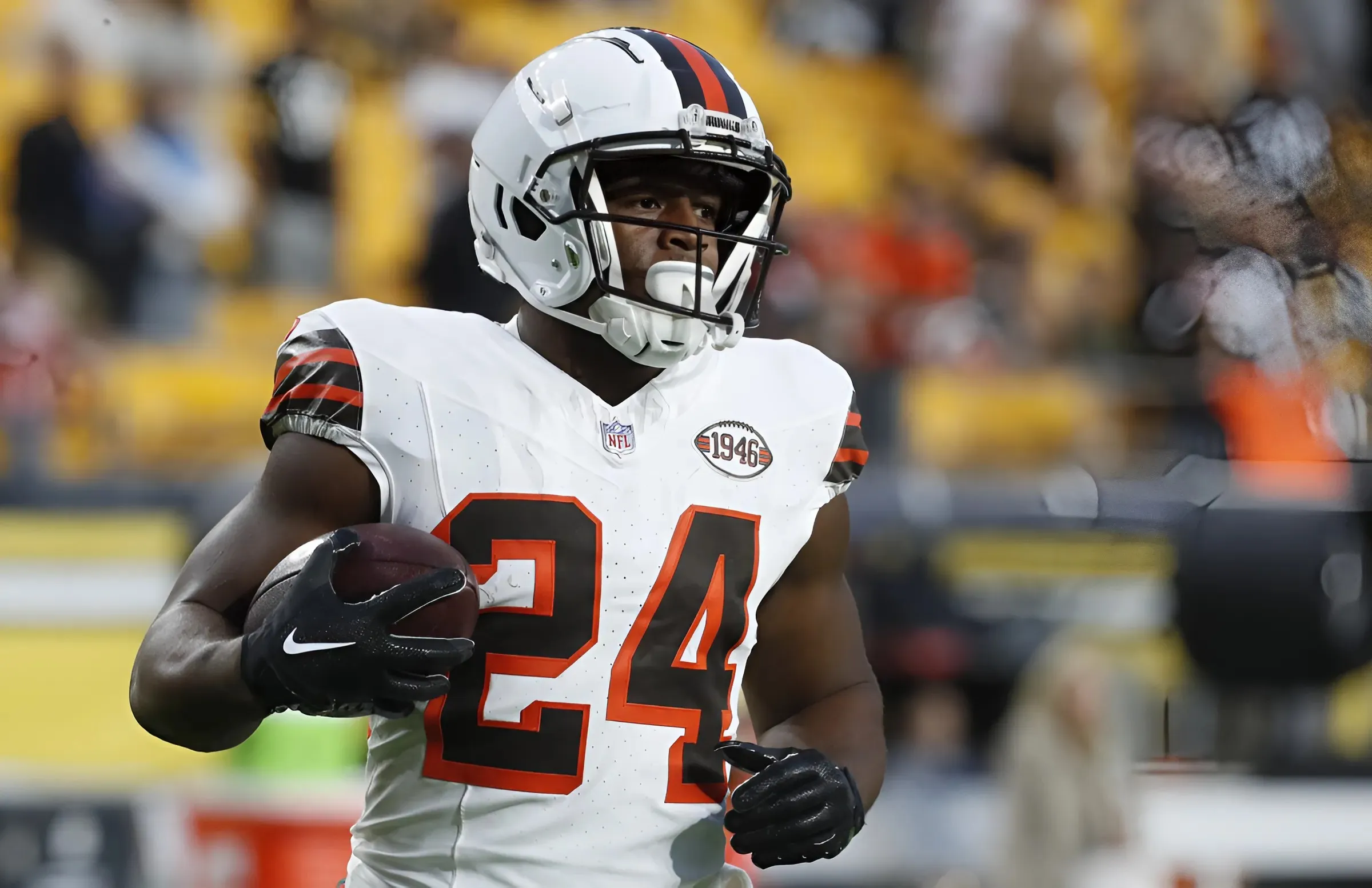 Browns’ Under-the-Radar RB Signing Could Spell Trouble for Nick Chubb