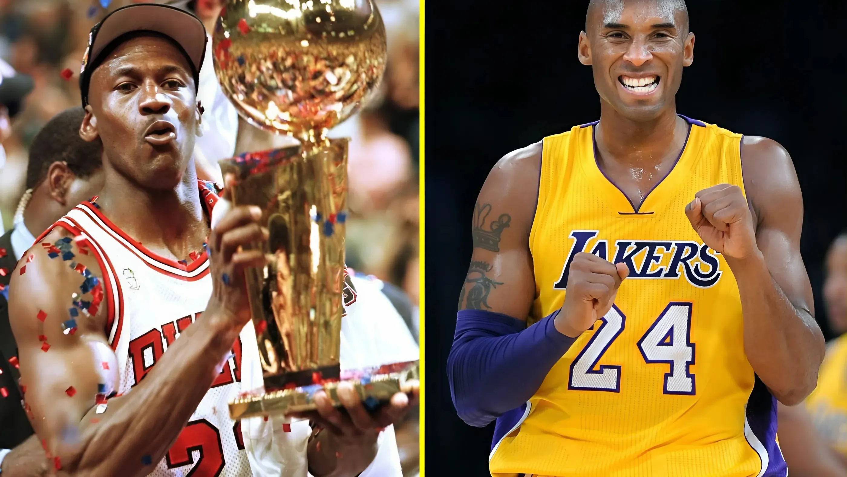 I won titles playing for Michael Jordan’s Bulls and Kobe Bryant’s Lakers – one was like a Formula One car and the other was a NASCAR team