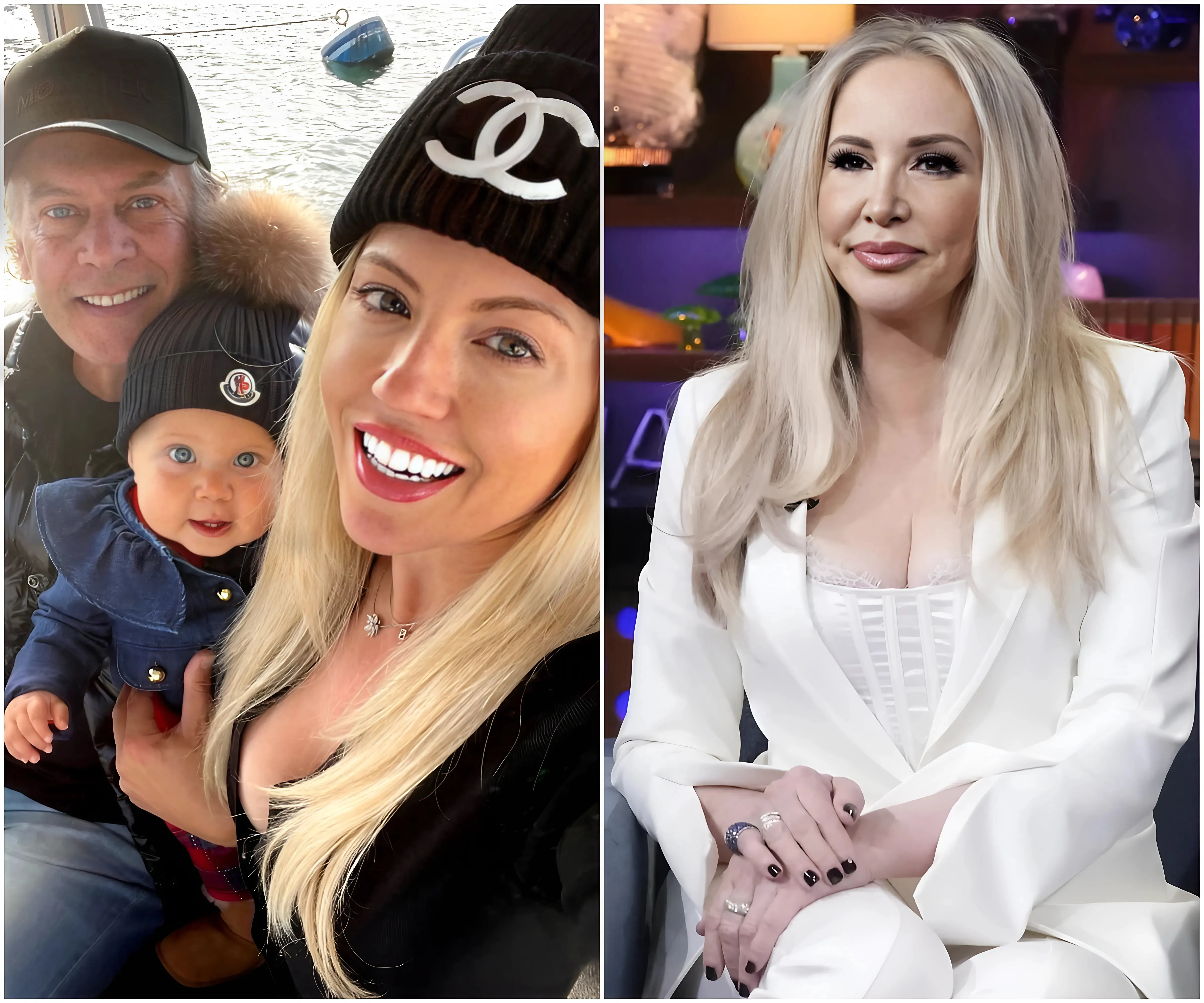 RHOC: Leaked shocking texts from David Beador to wife Lesley – Unveiling the intense restraining order battle and surprising revelations about ex Shannon Beador, exposing unexpected secrets!