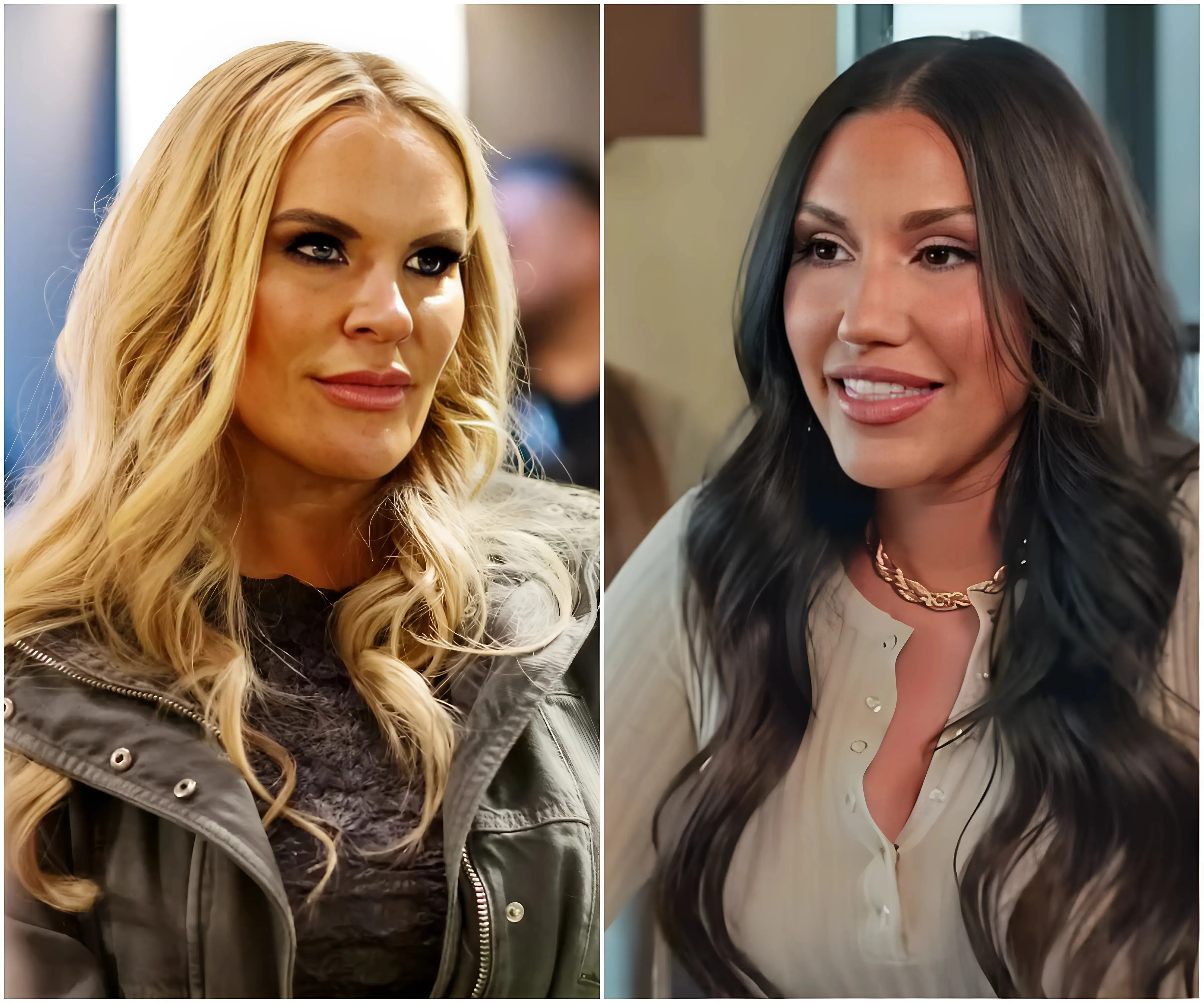 RHOSLC: Heather Gay hit with a $450,000 lawsuit – Tensions rise as the star denies all wrongdoing, facing unexpected claims in Monica Garcia's legal battle! - suong