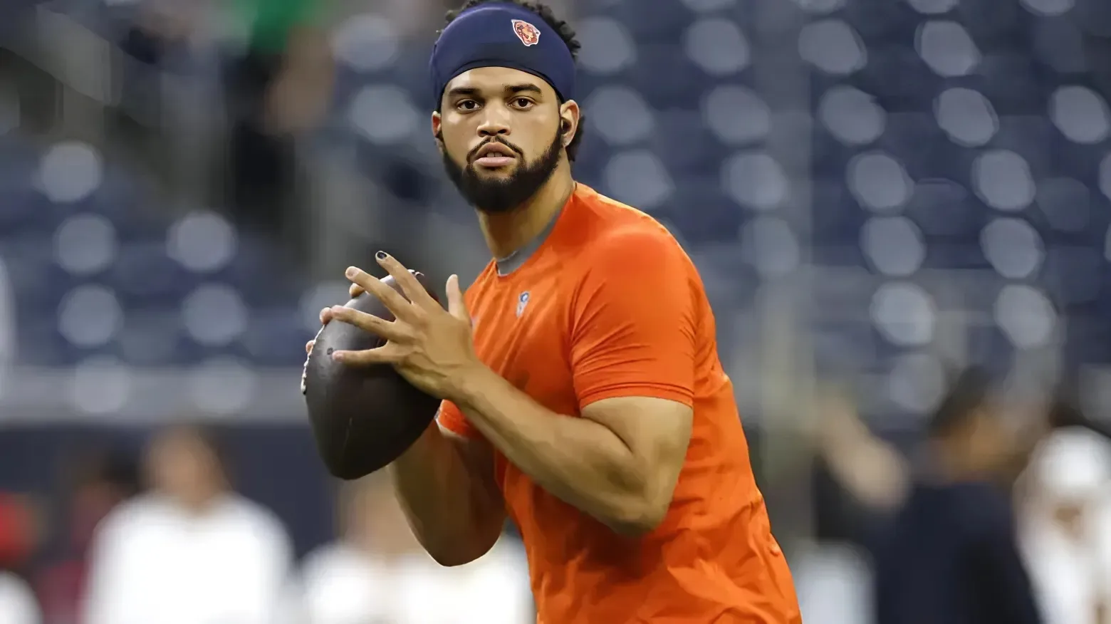 Former No. 1 Draft Bust Issues Blunt Take on Caleb Williams, Bears Offense