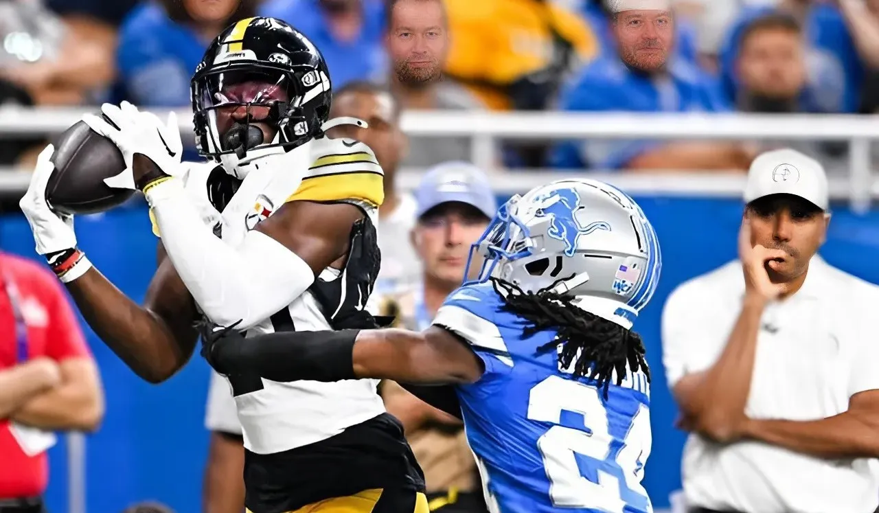 Steelers Bringing Back National Champion WR