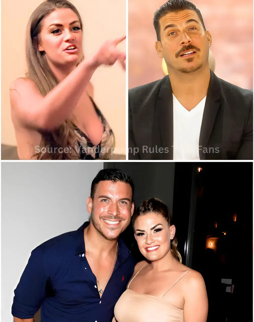 Brittany Cartwright Saw Explicit Text Messages Between Jax Taylor And Another Woman While Filming The Valley’s Finale