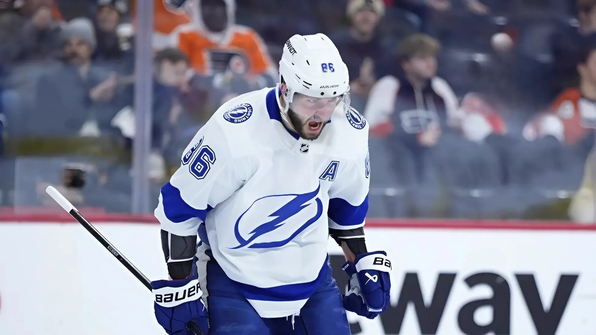 Lightning Superstar Gets Big Praise In NHL 25